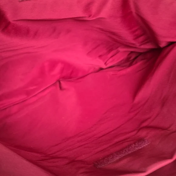 Prada Vibrant Red Tote Bag - Picture 9 of 16